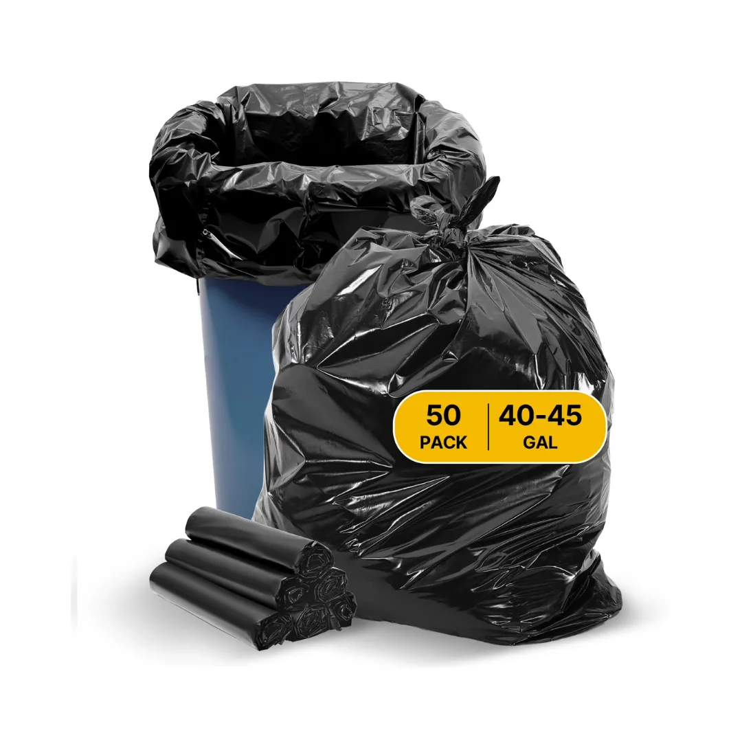 Black Contractor Bags - Image 3