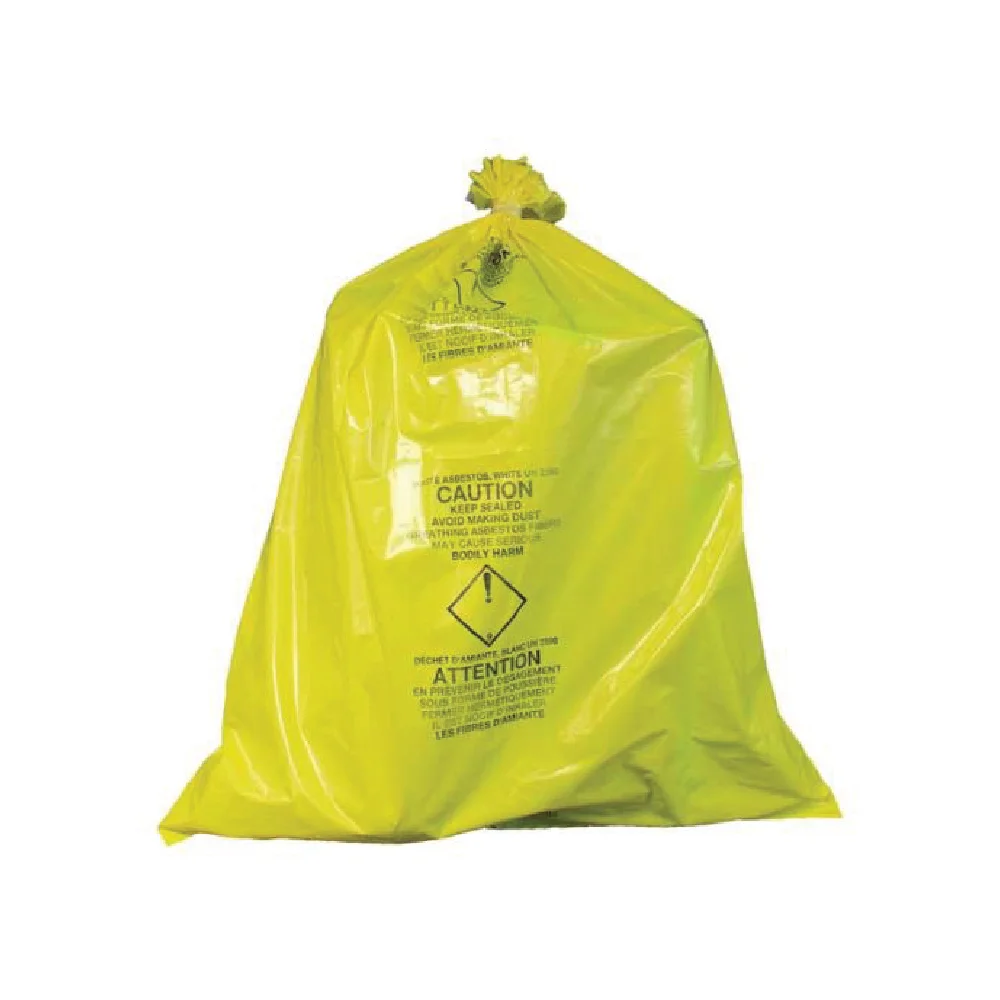 Asbestos Removal Bags