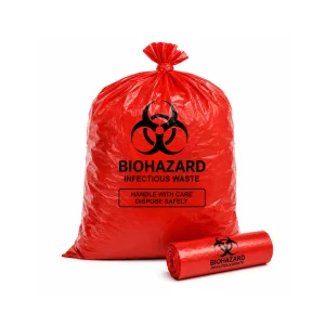 Biohazard Waste Bags