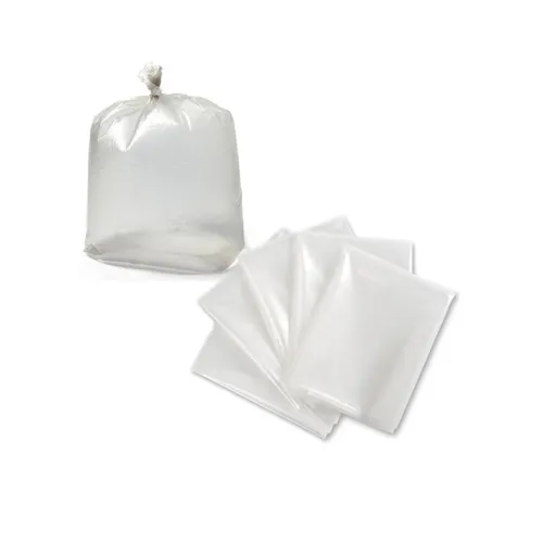Clear Garbage Bags