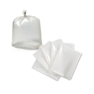 Clear Contractor Bags