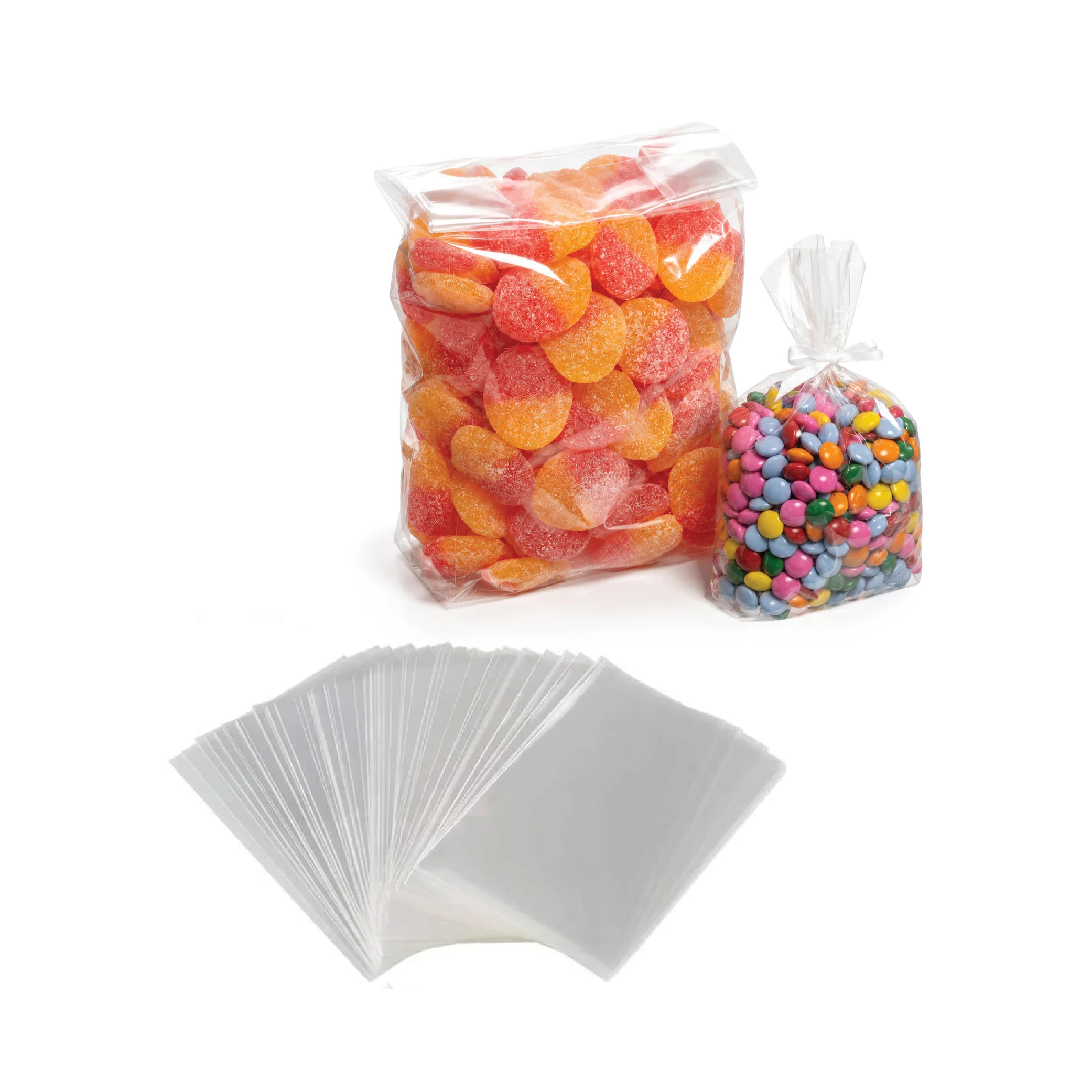 Food Grade Poly Bags