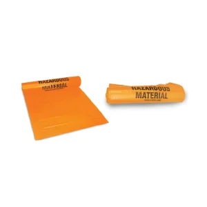 Hazardous Waste Bags