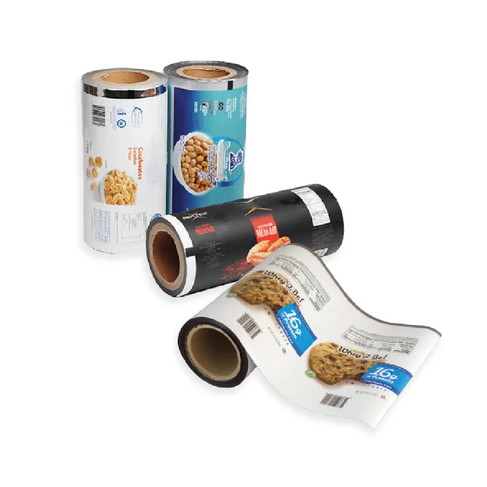 Laminated Films