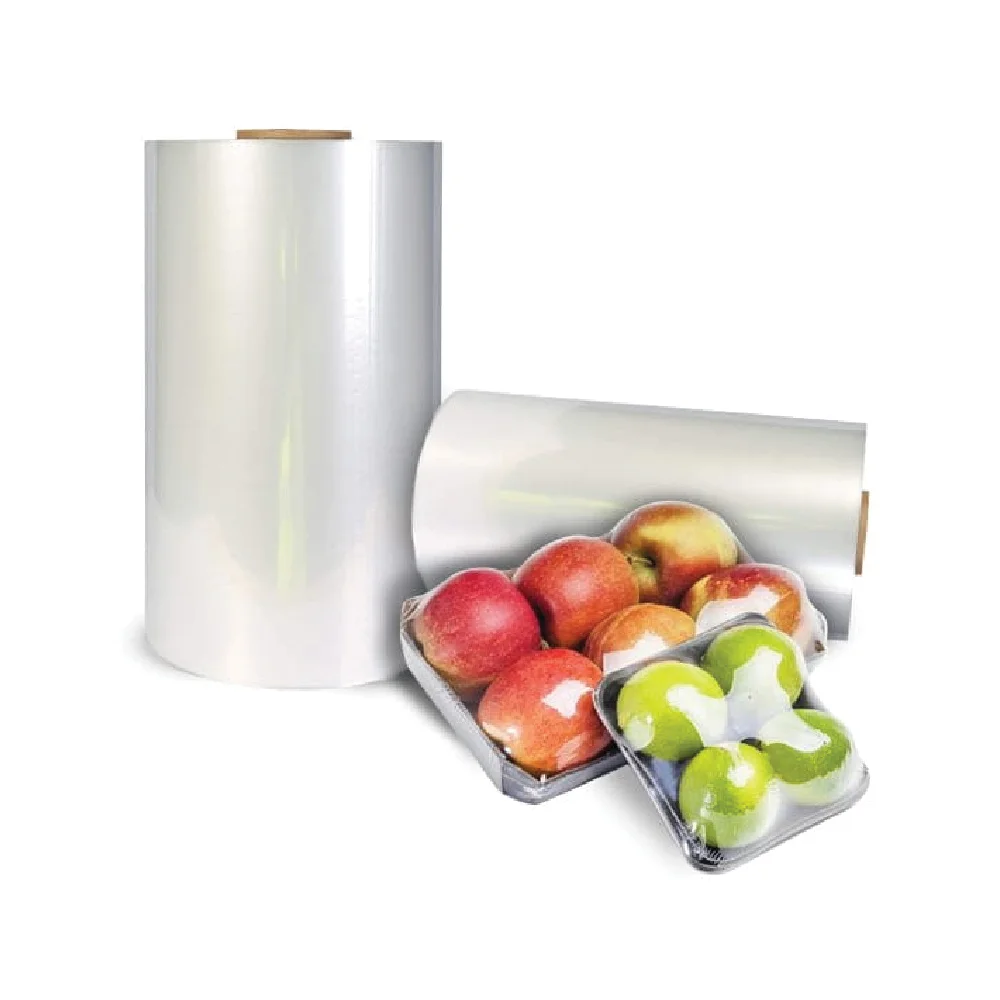 Pof Anti-fog Shrink Films