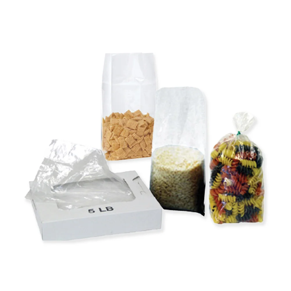 Pound Poly Bags