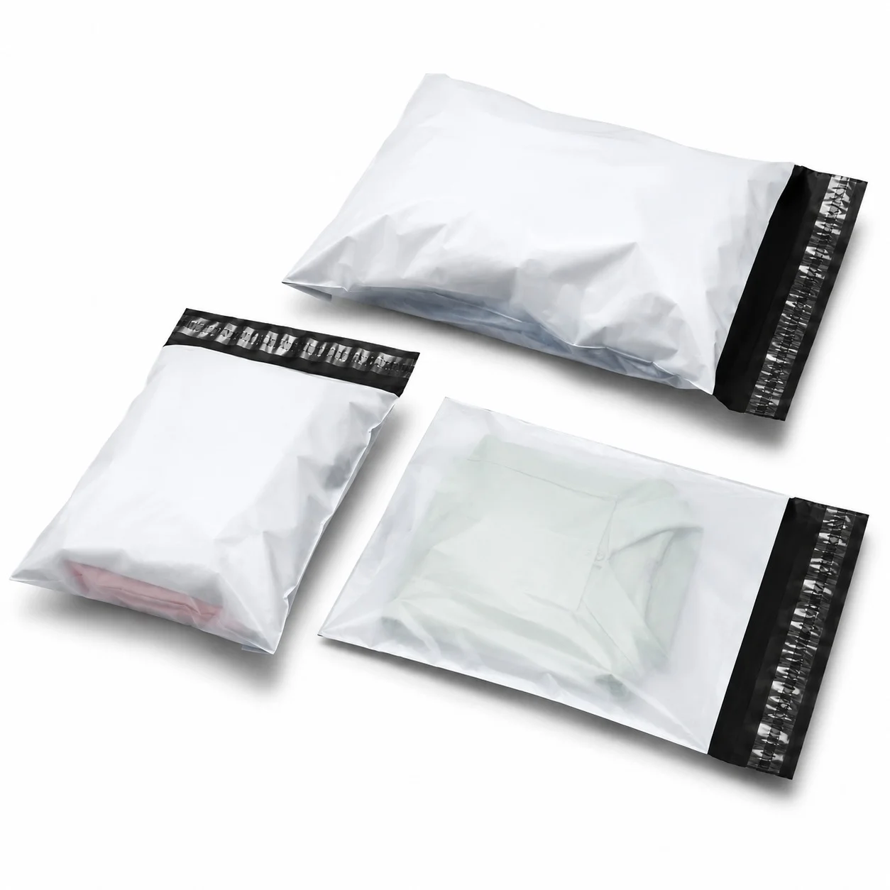 Alte-Rego Corporation Poly Mailer Bags